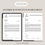 Thumbnail: Minimalist Letterhead Template
