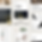 Thumbnail: Black and White Modern Interior Product Catalog Template – A4 Editable in Canva