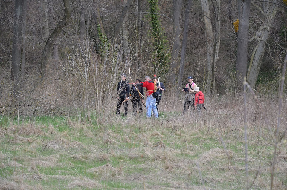 lukostrelba elan 3d archery club