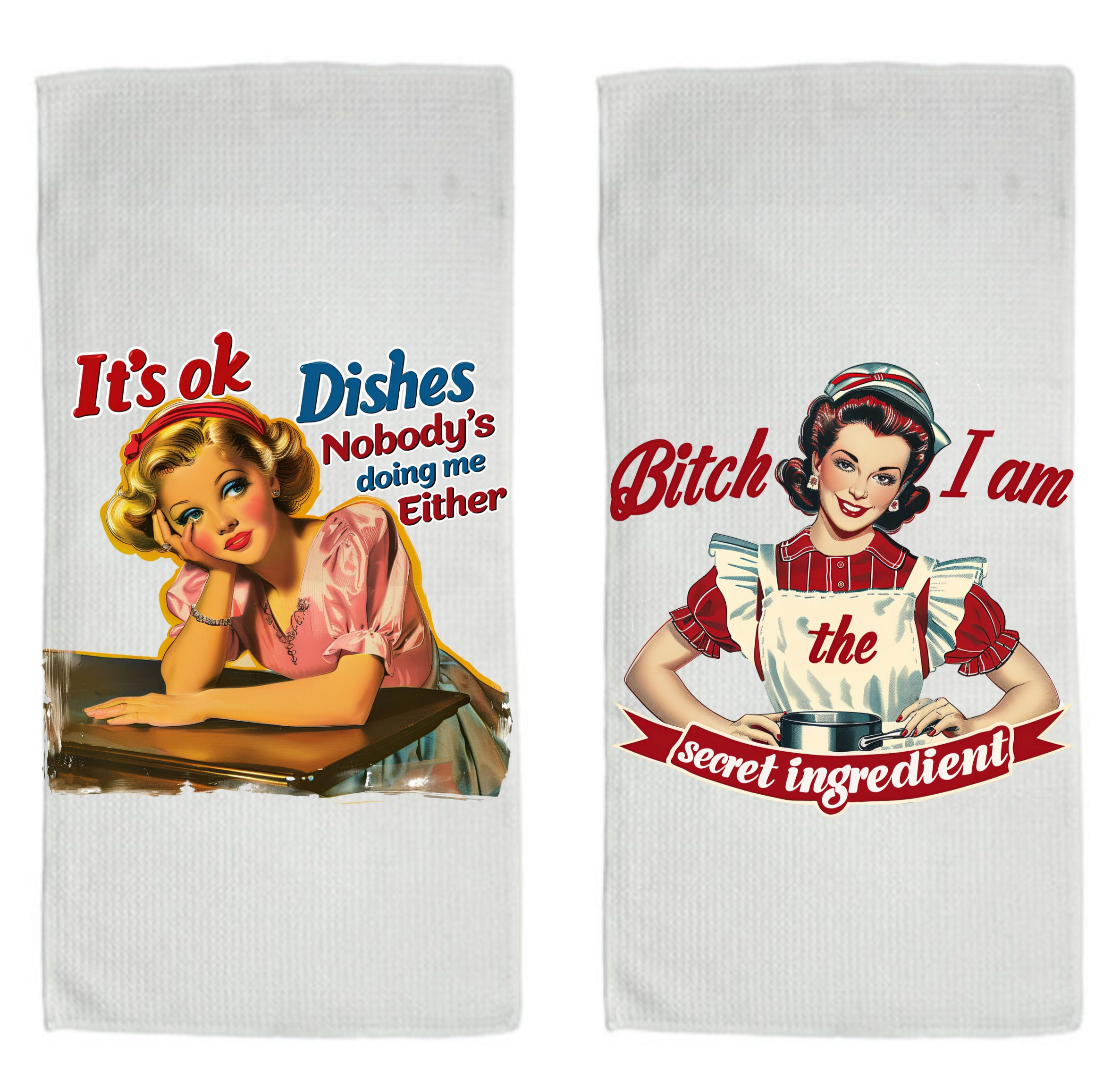 Kitchen Dish Cloth set