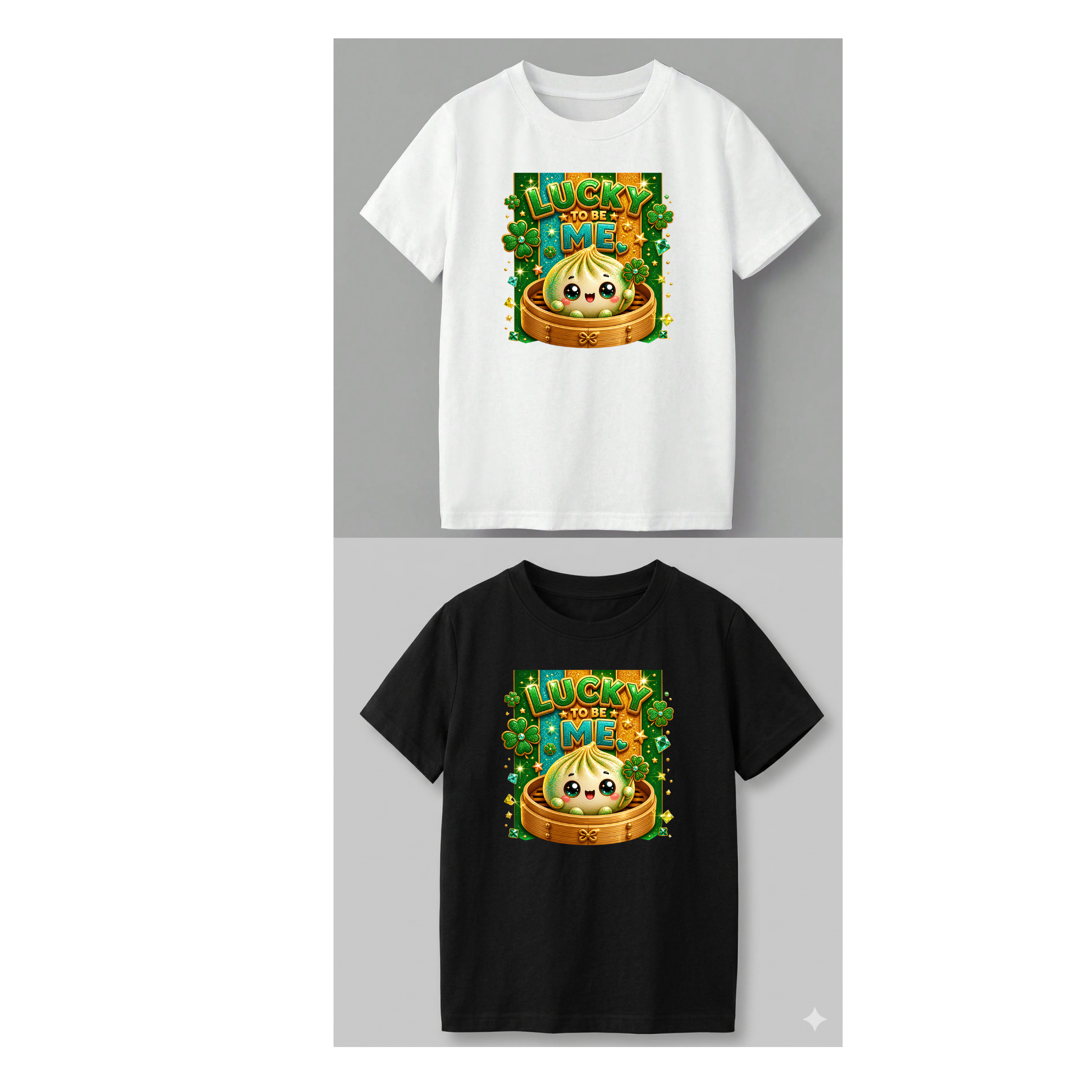 Squishy/Dumpling T shirt - Tweens & Teens