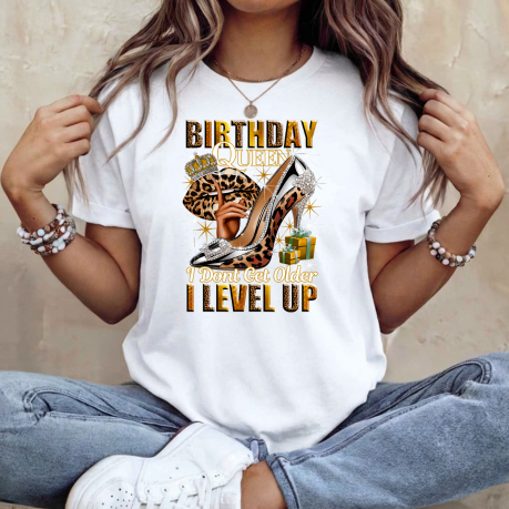 Birthday T Shirt
