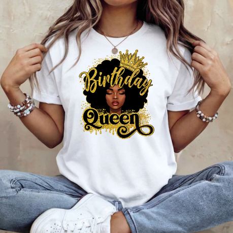 Birthday T Shirt