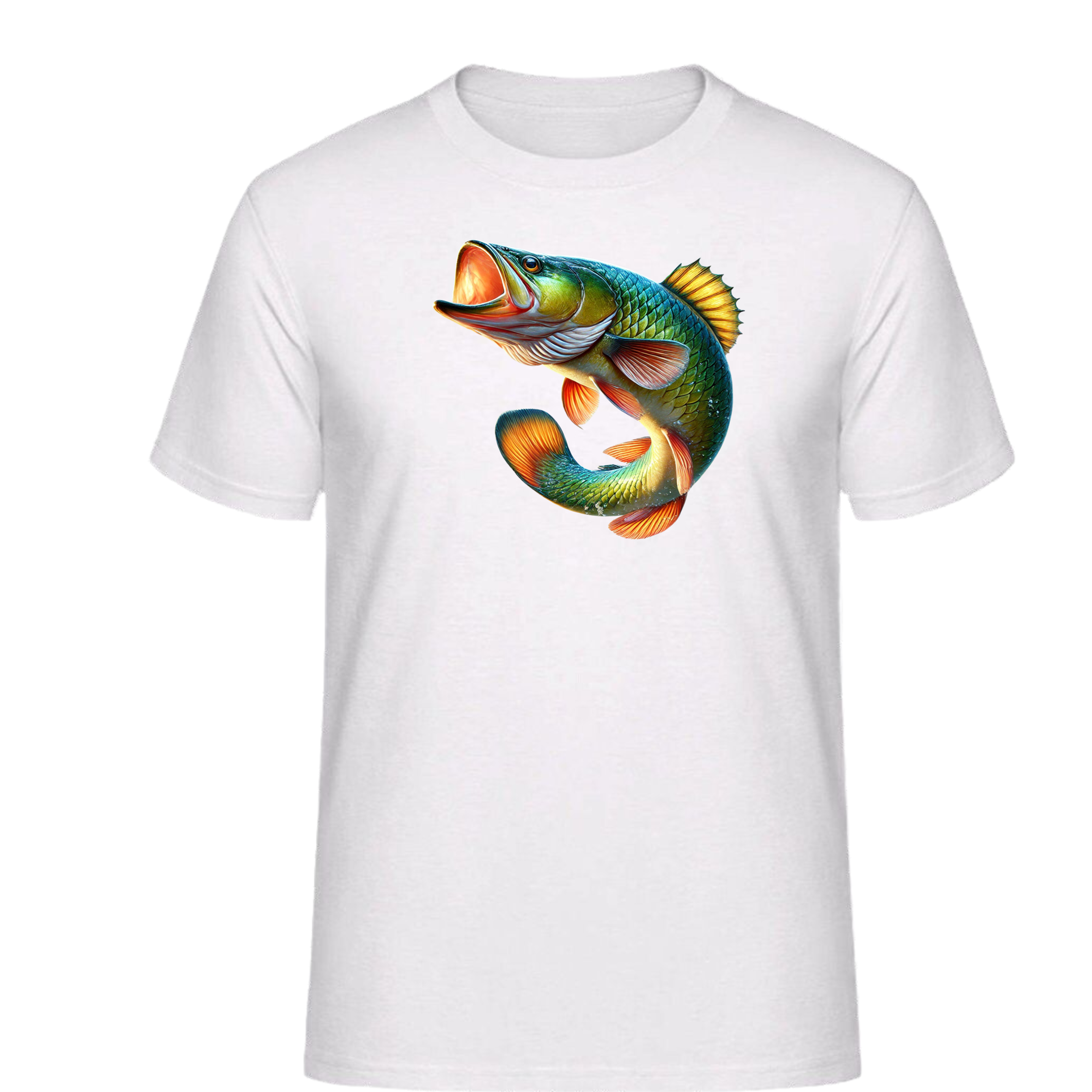 Fishing T shirt