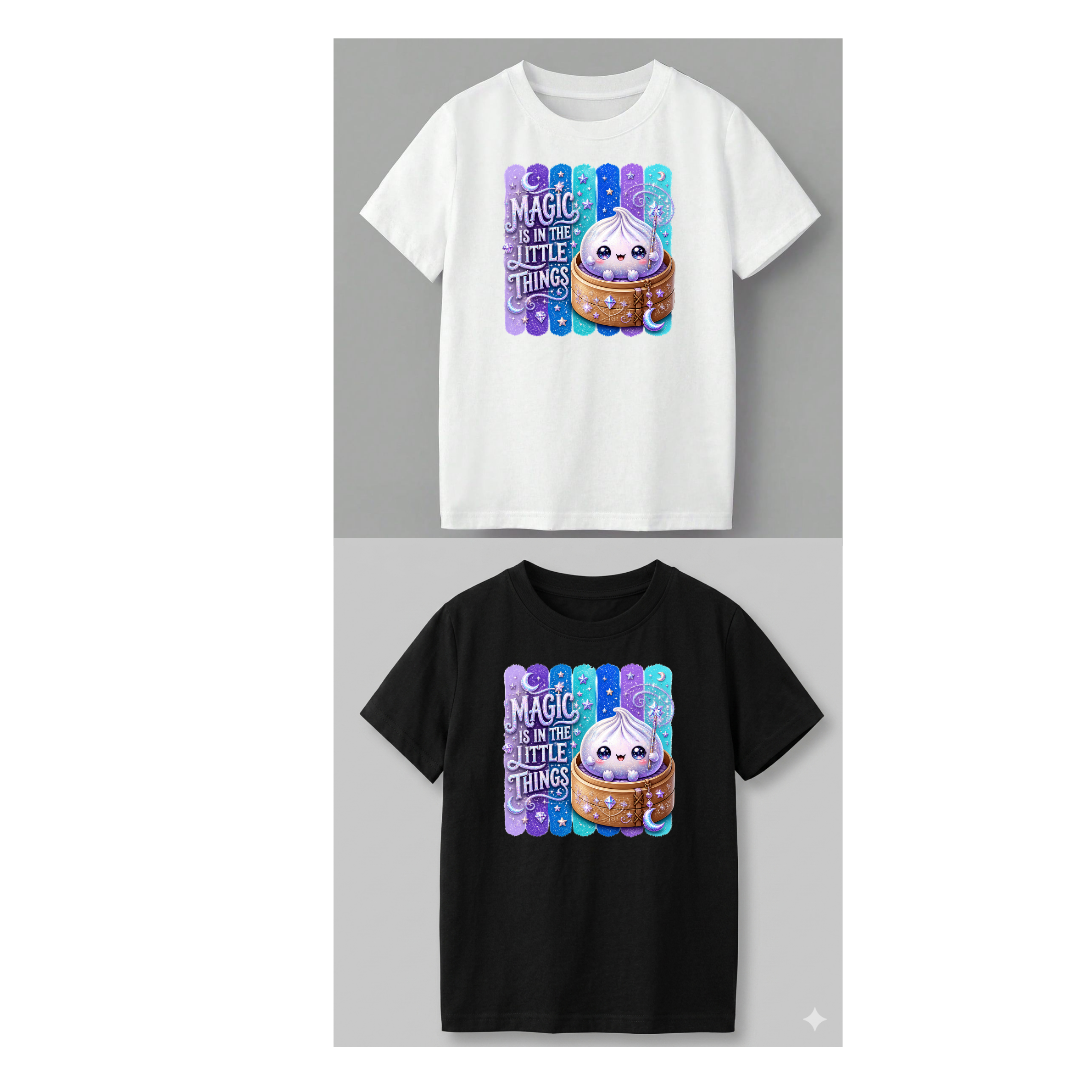 Squishy/Dumpling T shirt - Tweens & Teens