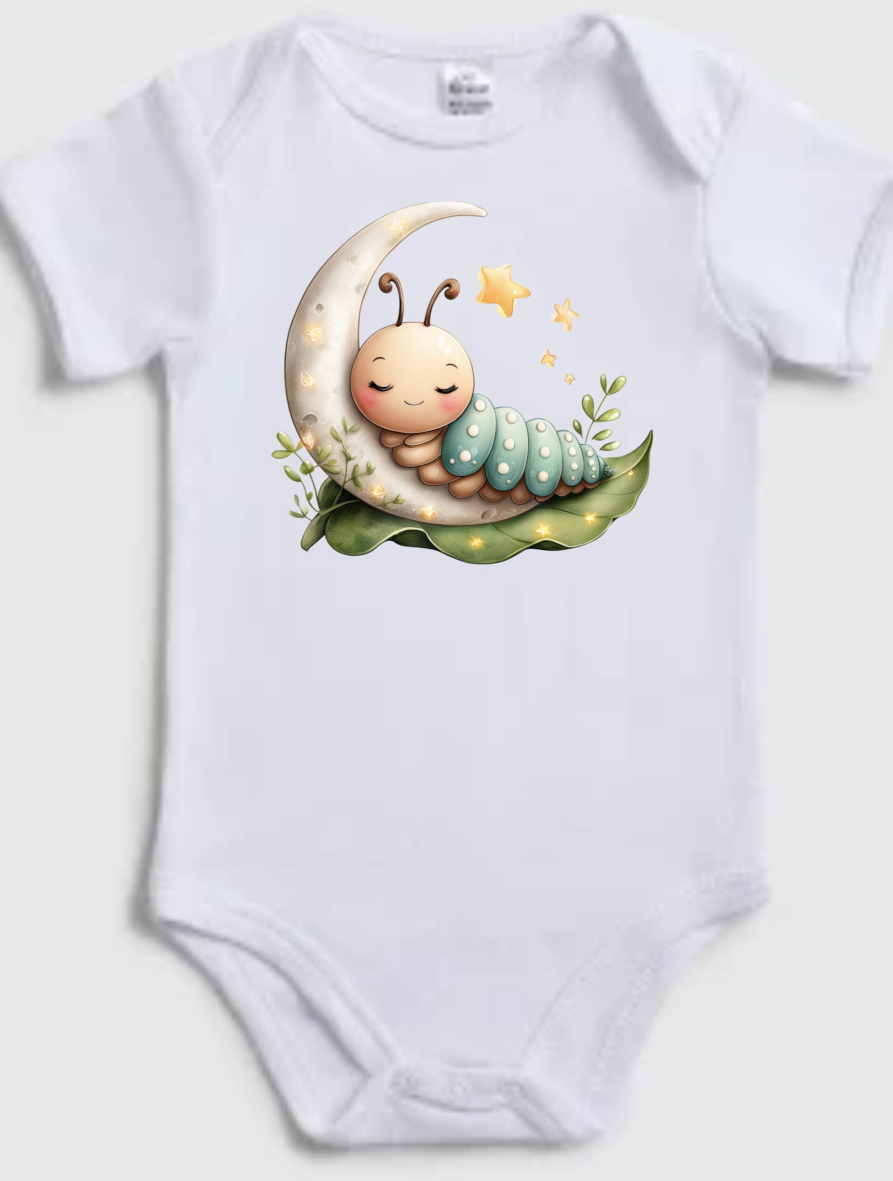 Baby vest bug6