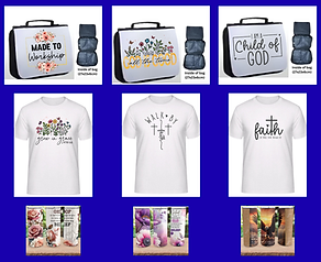 Christian merch