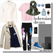 Bohemian dream. My choice: