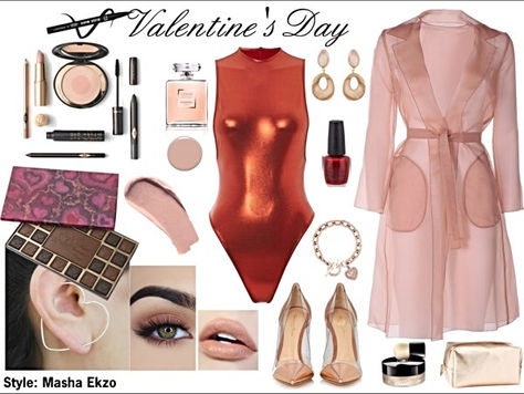 Saint Valentine's Day! My choice: