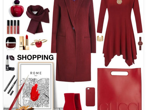 Personal Shopping in Rome. My choice: