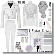 Winter Lady. My choice:
