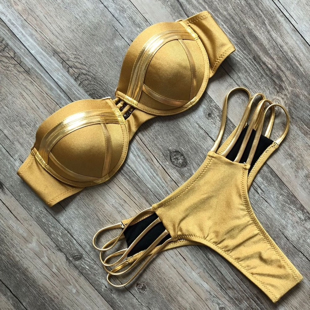 Handmade Bikini