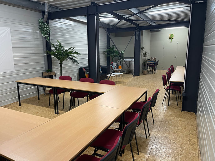 Notre espace formation et coaching