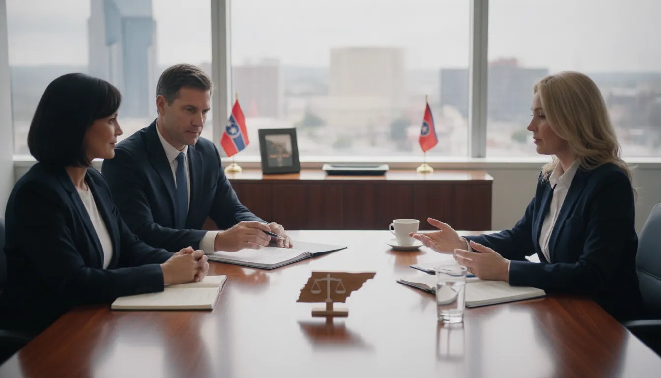 How to Negotiate a Divorce Settlement in Tennessee: A Guide