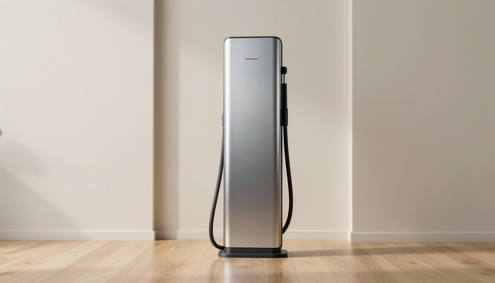 Electric Vehicle Innovations Showcase