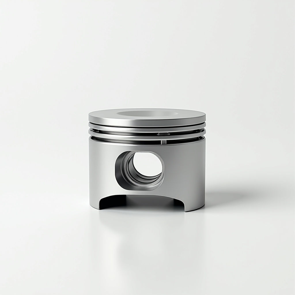 Aluminum Piston Set