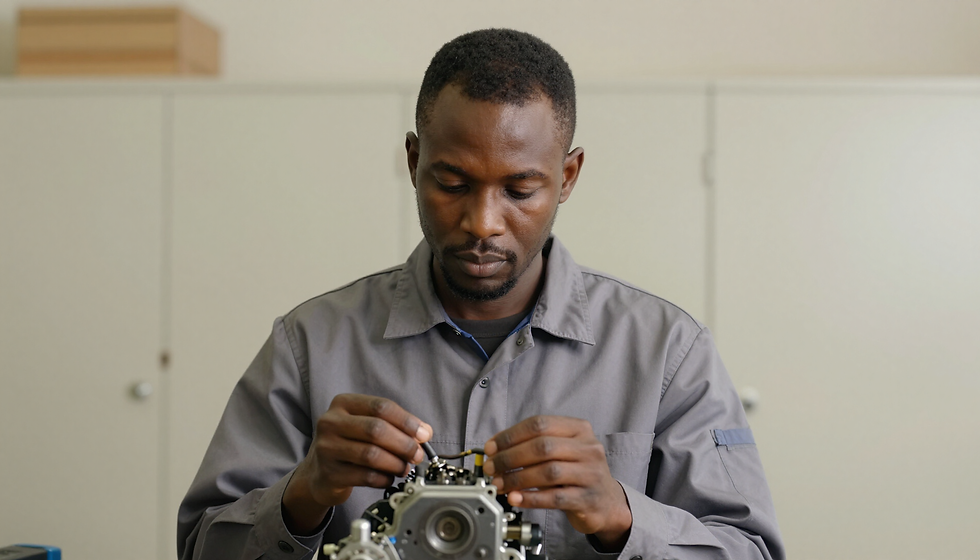 Advanced Auto Repair Workshop