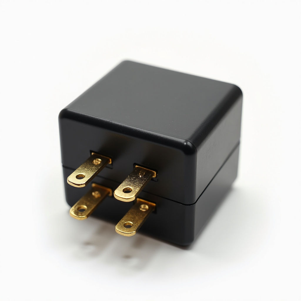 Alternator Voltage Regulator