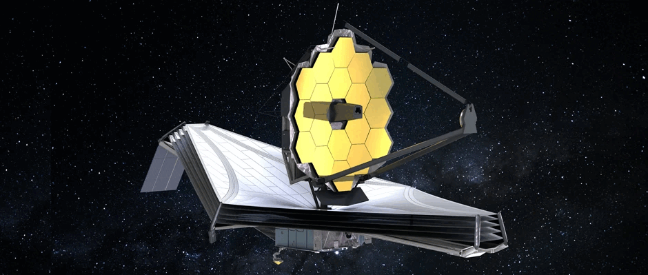 The James Webb Telescope, Part 1