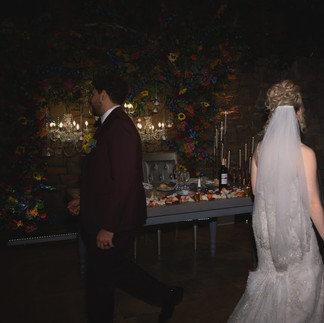 A beautiful wedding at The Fox Hollow in Long Island