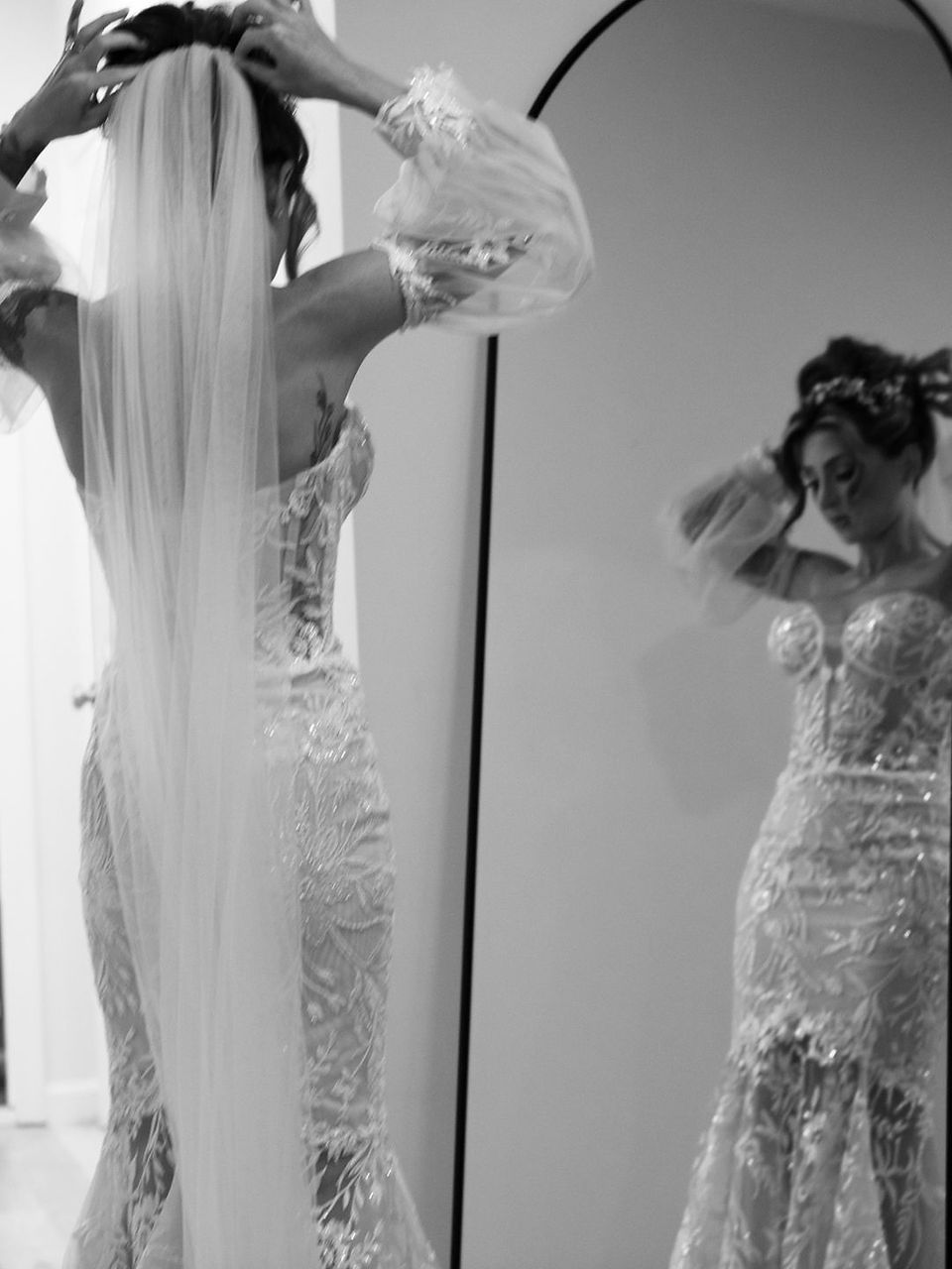 Getting Ready