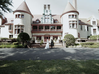 An Epic Coindre Hall Wedding in Huntington, New York.
