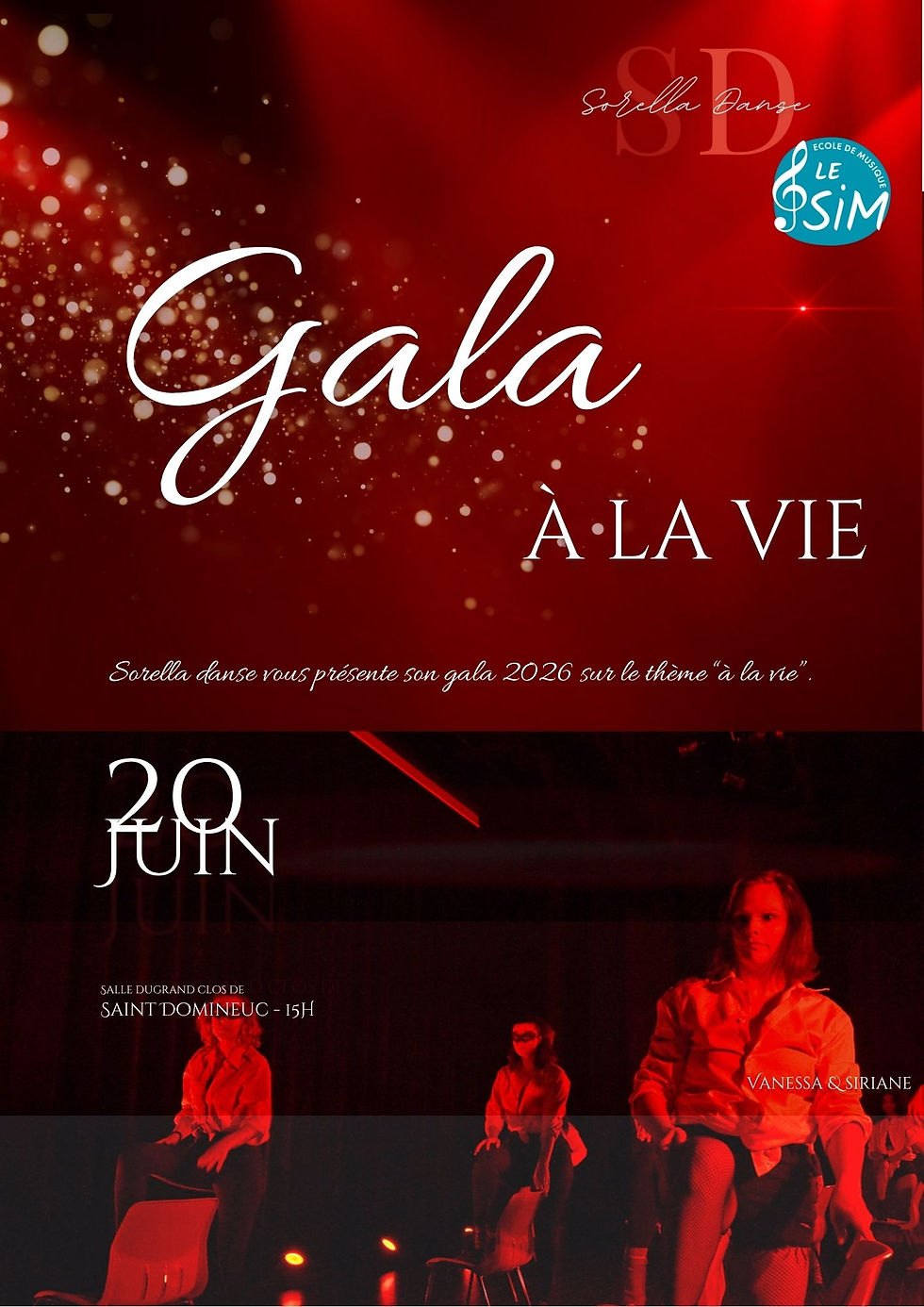 Gala Danse - Sorella Danse