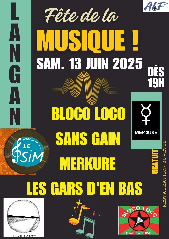 Fête de la Musique