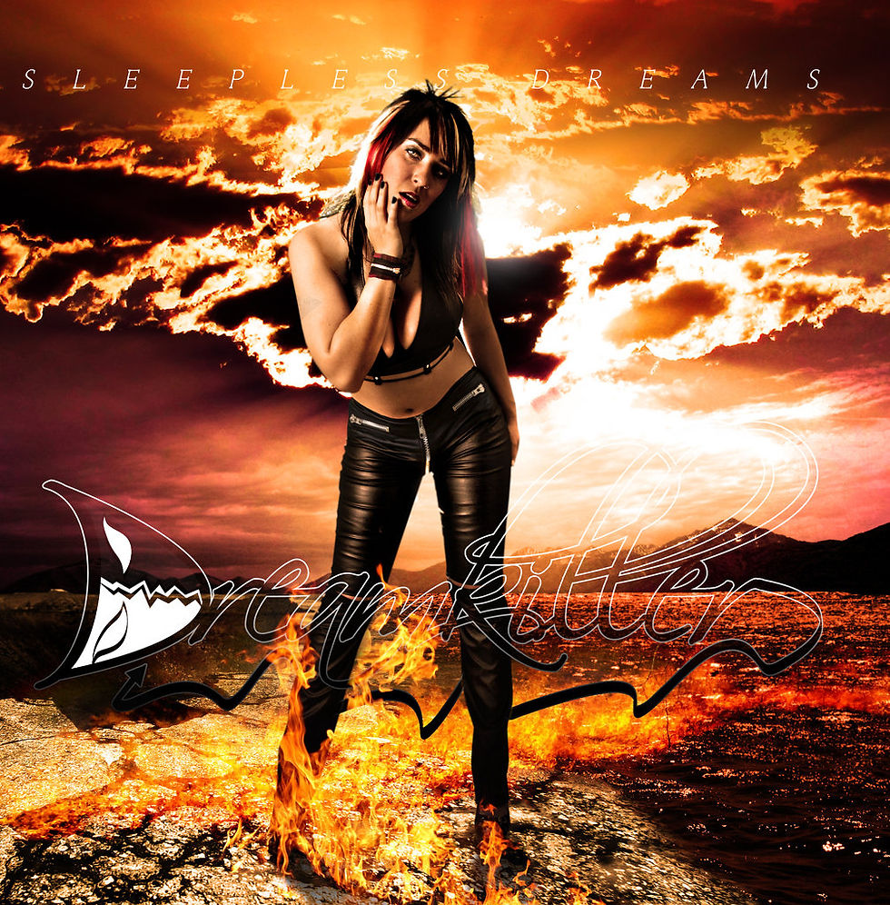 Sleepless Dreams Album Cover