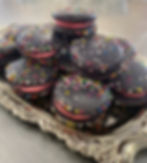 Birthday Cake Macaron