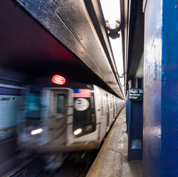 Brooklyn High St Station, NYC, NY