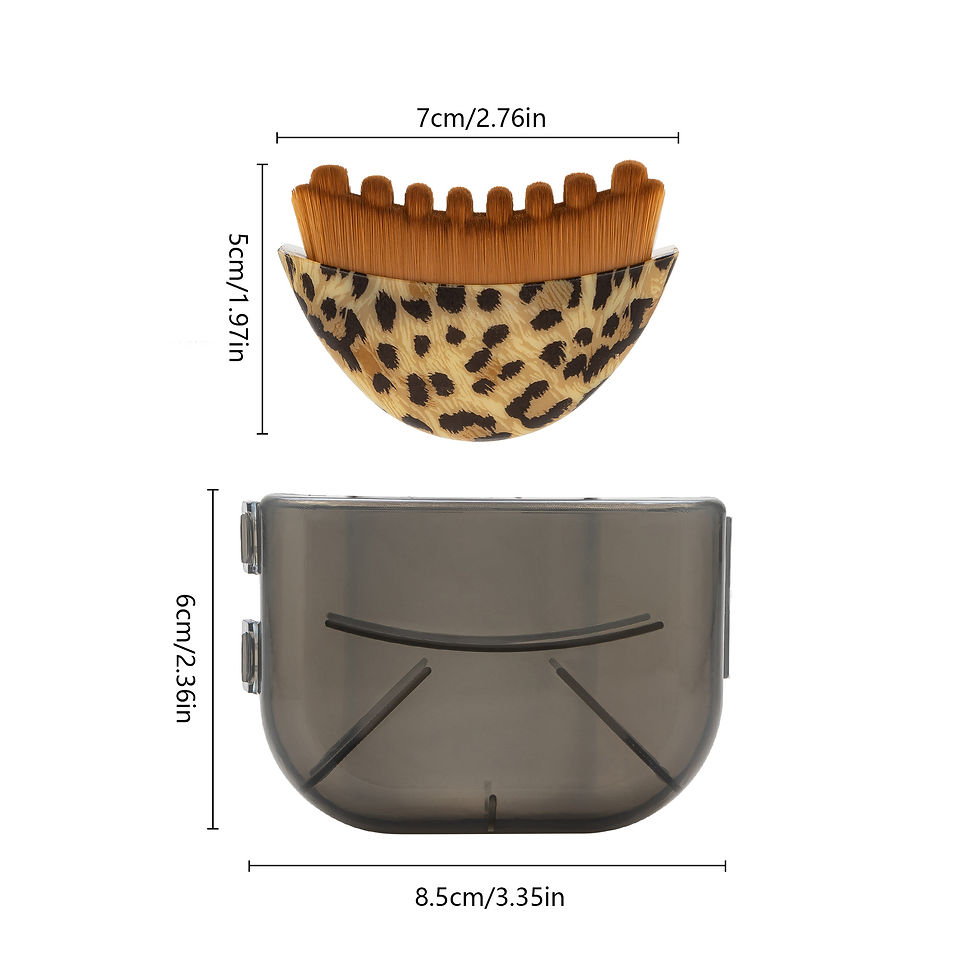 Thumbnail: Portable Lymphatic Contour Face Brush