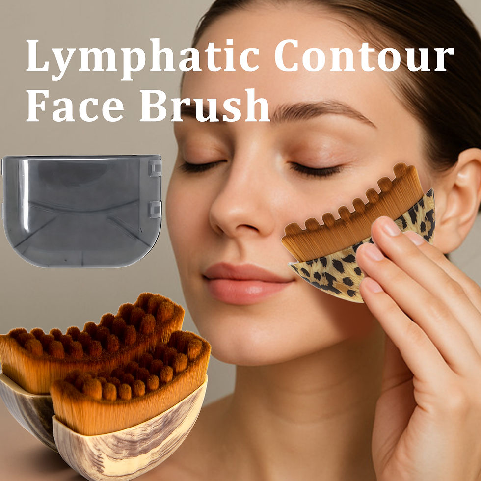 Thumbnail: Portable Lymphatic Contour Face Brush