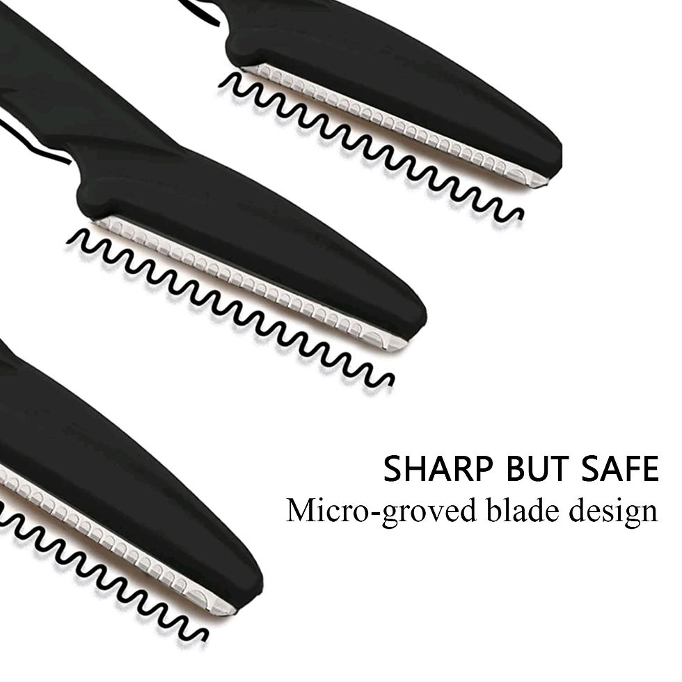Thumbnail: 10/30/40Pcs Eyebrow Razor Facial Razor for Women Multipurpose Exfoliating Dermap