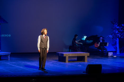 푸른눈의 목격자