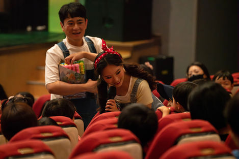 해결사 친구 푸우