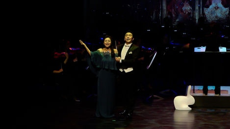 마법의 오페라 여행