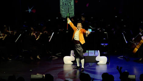 마법의 오페라 여행