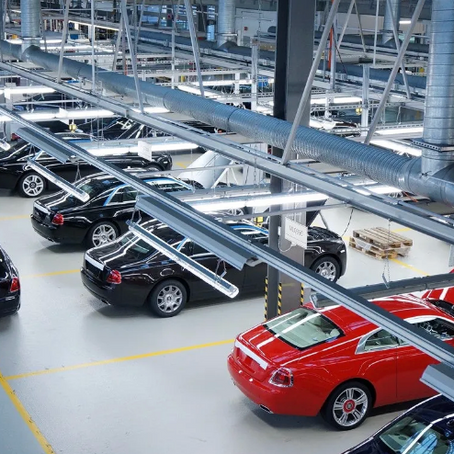 The Luxury Product Markets’ Rise and Fall