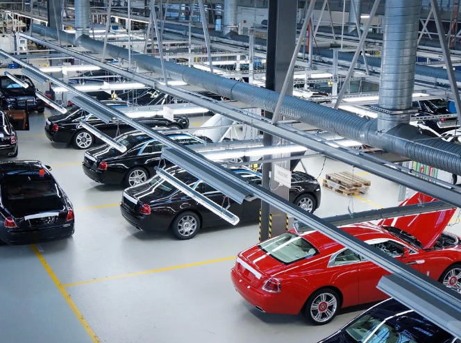 The Luxury Product Markets’ Rise and Fall