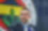 A photograph of Ali Koç, the president of Fenerbahçe