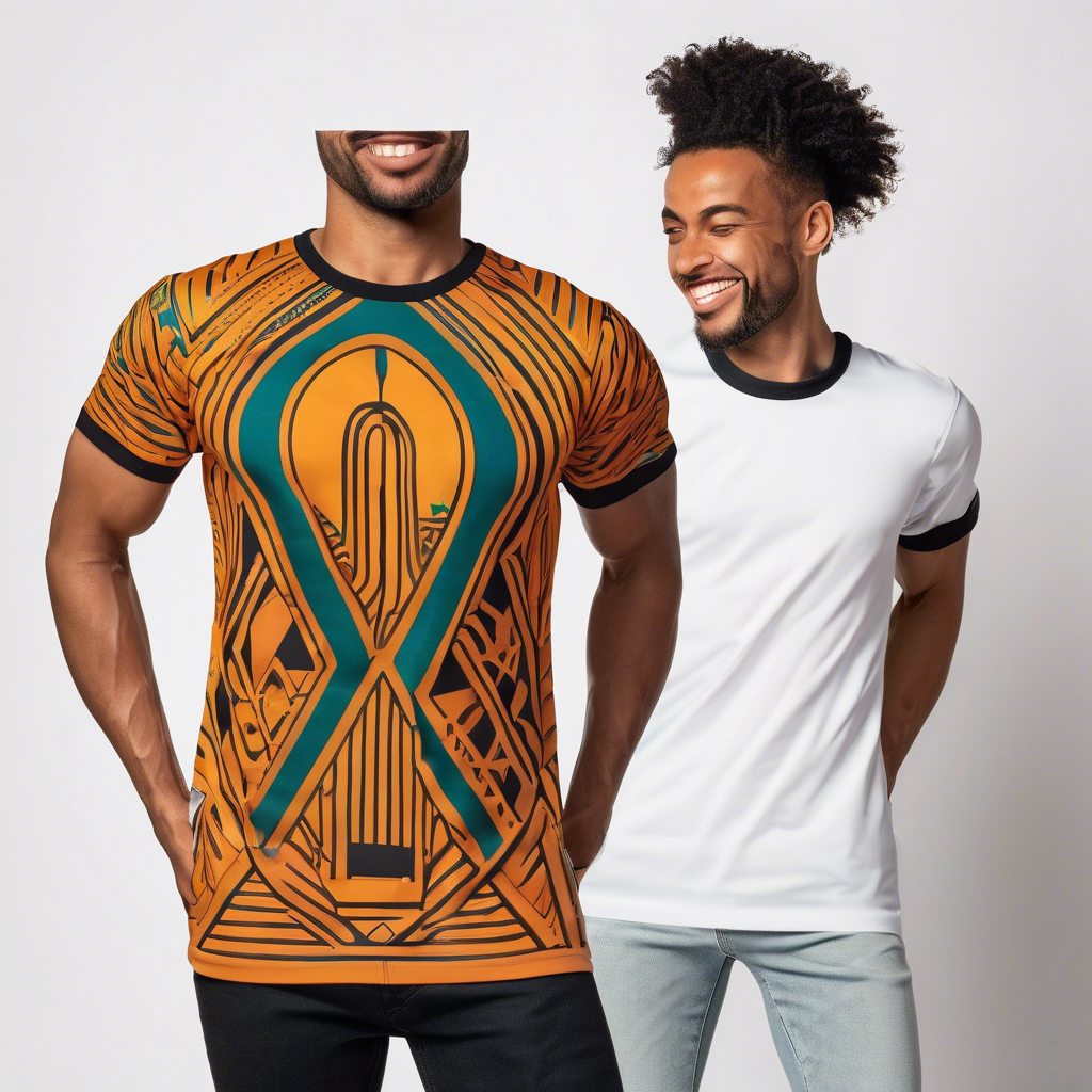 Joyful Graphic T-Shirt