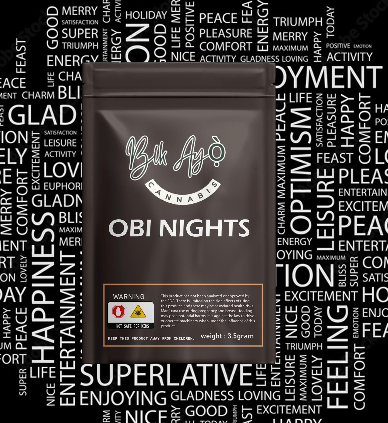 Obi Nights
