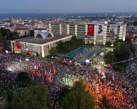 100th Day of Imamoğlu’s Incarceration: Uprisings Continue