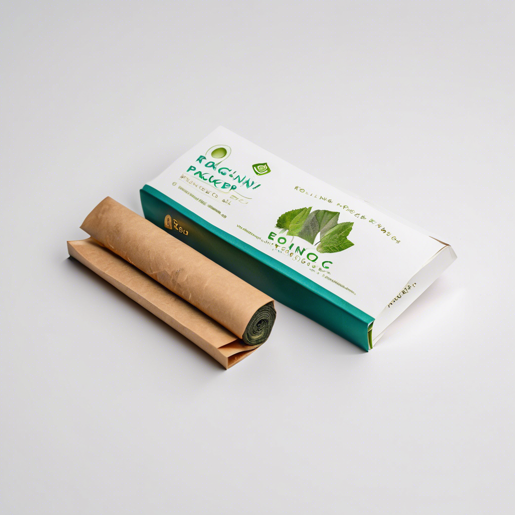 Eco-Friendly Rolling Papers