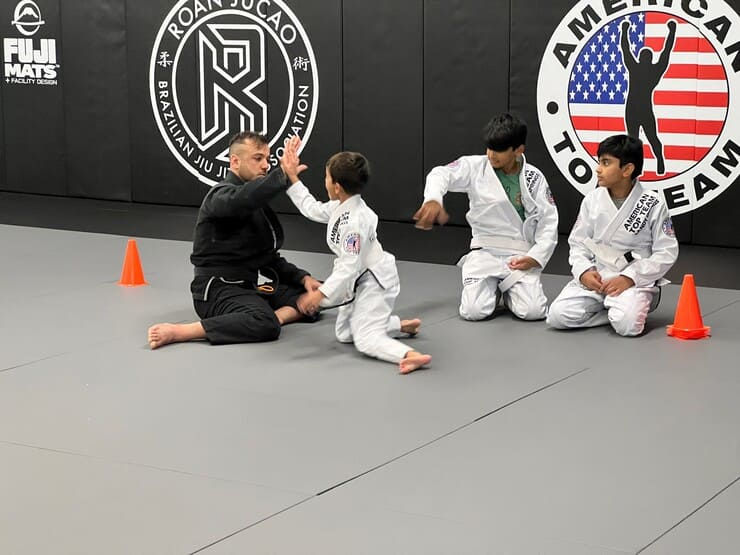 children's martial arts near me