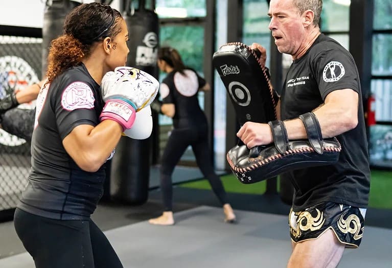kickboxing atlanta