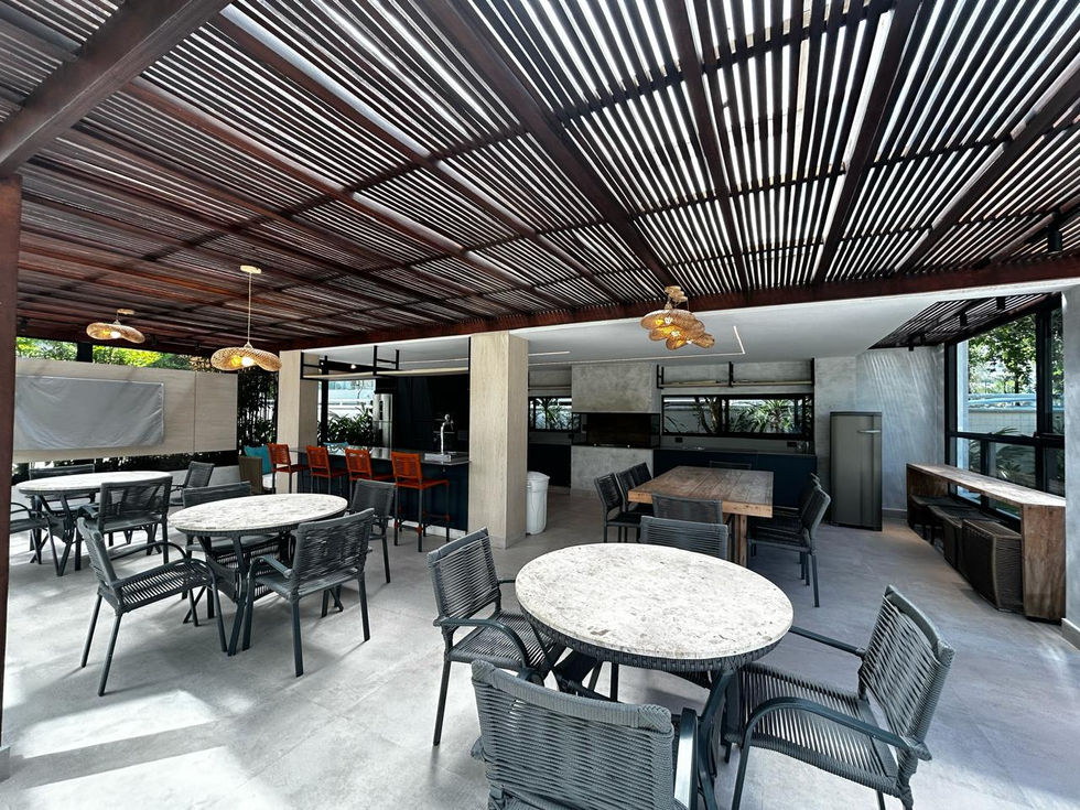 Prédio Rio Araguaia modulo 8