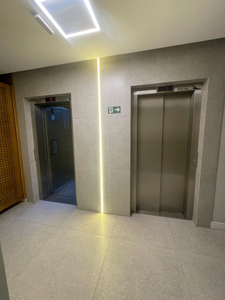 Prédio Itamambuca modulo 2