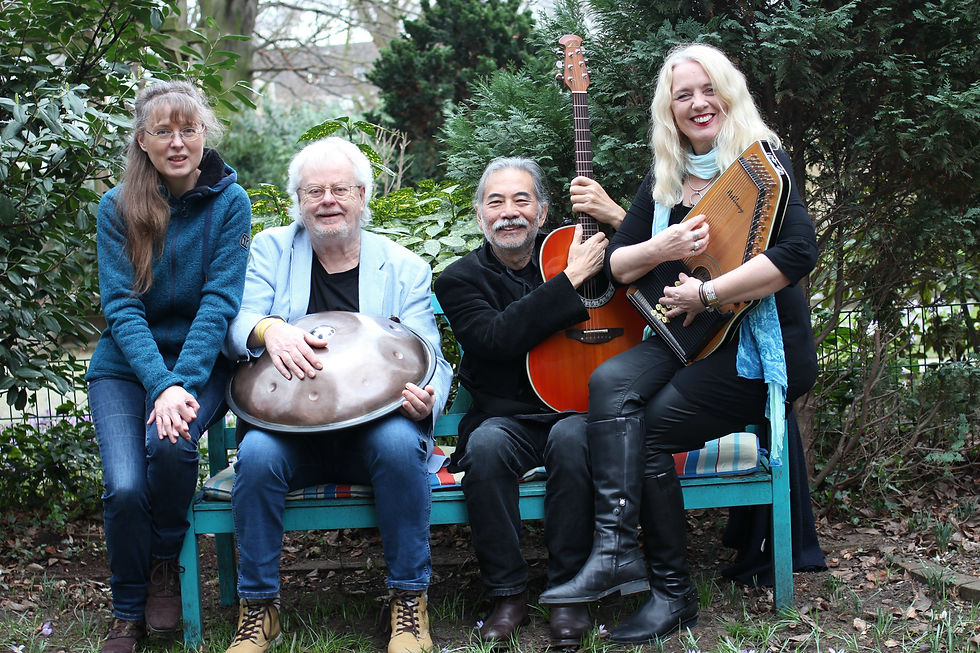 Konzert: Celtic Dreamtime